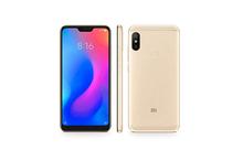 Xiaomi A2 Lite [4GB RAM, 64GB ROM] 5.8" - Gold