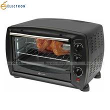 Electron Elvo-38F Electric Oven 1600W - (Black)