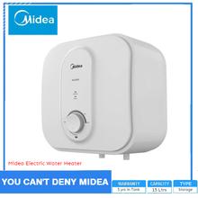 Midea Electric Water Heater (Geyser) 15 Ltrs. (D15-20VG1)