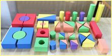 Educational Toys – Building Blocks (62 pcs small size)