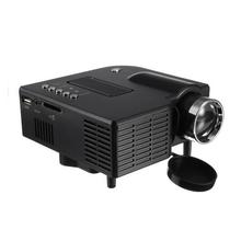 UNIC UC28 Portable Projector 400 Lumens