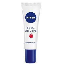 Nivea Fruity Lip Care-10gm