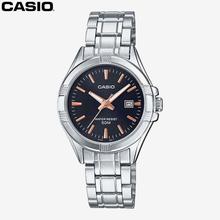 Casio Silver Analog Watch For Women -LTP-1308D-1A2VDF