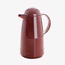 Cello Senorita Vacuum Flask (1000 ml)-1 Pc-burgundy