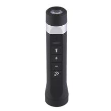 Riding Cycling Multi-function Music Torch Wireless Portable