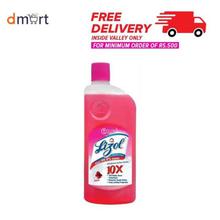 Lizol Disinfectant Surface Cleaner(Floral) -500 ml