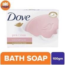 Dove Pink/Rosa Beauty Bathing Bar-100g