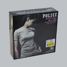 Police Half Sleeve T-Shirt for Women G003
