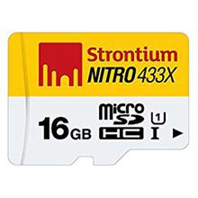 Strontium Nitro 16GB SD Card