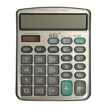 DTC Silver Calculator (DT-986)