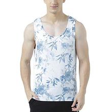 Huetrap Mens Get Going Outdoor – Graphic Sleeveless Tee