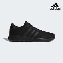Adidas Black/White Lite Racer Running Shoes For Women - DB0575