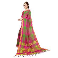 ANNI DESIGNER Silk Saree with Blouse Piece