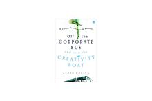 Off the Corporate Bus and into the Creativity Boat