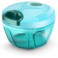 Floraware Vegetable Chopper,Handy Chopper, Green (725ml)