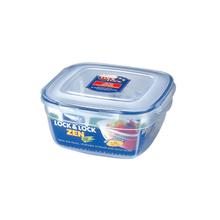 Lock And Lock Nestables Square Container (2.5L)-1 Pc