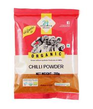 24 Mantra Organic Chilli Powder (200gm)