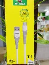 TKT Power T1 Android Data Cable