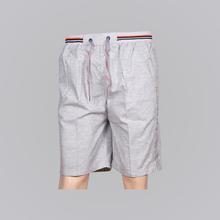 Summer Casual Shorts Half Pants For Men - White