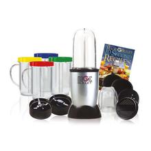 Magic Bullet Blender, Mixer & Food Processor, 21 Piece set