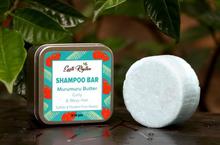 Earth Rhythm Murumuru Butter Shampoo Bar for Curly & Wavy Hair - 80 gm