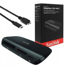 SanDisk Extreme Pro Usb-C Card Reader USB 3.0 SDDR A631