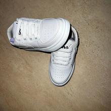 Airforce 1 Low White Kids Shoes