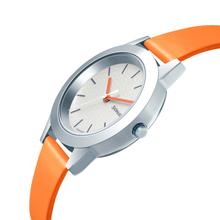 Sonata Zesty Orange Watch From Splash By Sonata 87019Sl13 For Women
