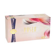 Paseo Ultra Soft Facial Tissue 100 Sheets, 3 Ply