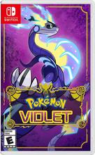 Nintendo Switch Game Pokémon Violet