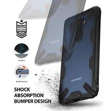 Ringke [Fusion-X] Compatible with Poco F1 Back Case Cover