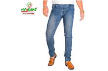 Virjeans Denim Stretchable Skinny Fit Choose Pant (VJC 699) Mid Blast