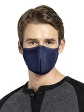 Jockey FM02 Unisex Face Mask Pack of 2