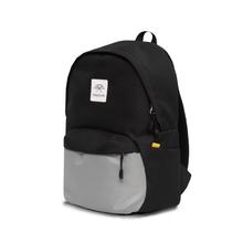 Mheecha Shuffle Backpack Black / Grey for Men And Women ( Unisex ) Backpack | Fashion Unisex Bagpack