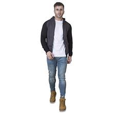 Veirdo Men's Jacket with Hood