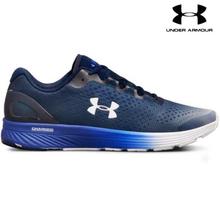 Under Armour Navy Charged Bandit 4 Running Shoes For Men - 3020319-400