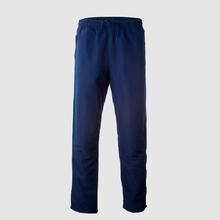 Wildcraft Navy Blue Woven Track Pants For Men