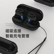 Bluetooth Headset_Earbud 5.0 Waterproof Bluetooth Headset