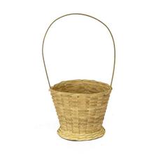 Bamboo Flower Basket