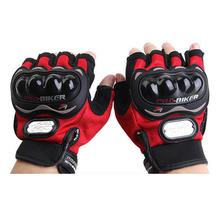 NEW HALF PRO BIKER GRIP GLOVES