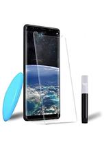 For Samsung Galaxy Note 8 / Note 9 - 3D Curved UV 9H Tempered Glass Screen Protector - Xmart