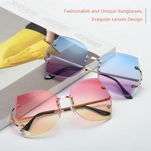 Fashion Unisex Ocean Film Cycling Eyewear Sunglasses