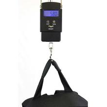 Electronic Portable Scale Blue Backlight Function