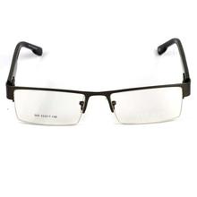 PEE GEE Half Gun Metal Frame Eye Glass