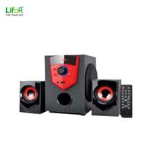 Lifor 2.1 Multimedia Speaker : (LIF-MMS21A)