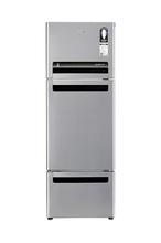 Whirlpool 240L Frost Free Multi-Door Refrigerator (FP 263D PROTTON ROY ALPHA STEEL (N), Alpha Steel)