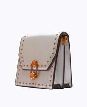 DMK Crossbody Bag with Studs