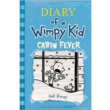 Diary of a Wimpy Kid Cabin Fever