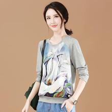 Fashion bottoming shirt _2020 spring new long-sleeved