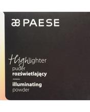 Paese Cosmetics Highlighter Illuminating Powder Number 01, Champagne